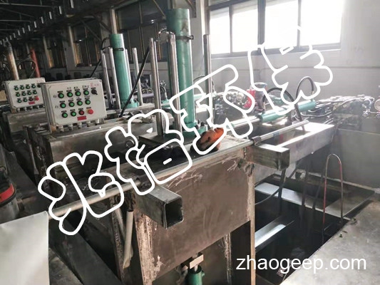 化工原料压榨机服务案例（一）