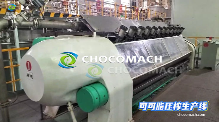 可可榨油机_国产技术升级支持再添新机