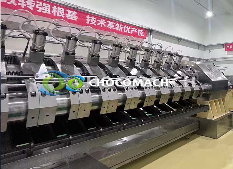 国产智造再添新绩!兆格旗下鑫兆丰CHOCOMACH品牌芝麻榨油机成功入驻上海中华老字号